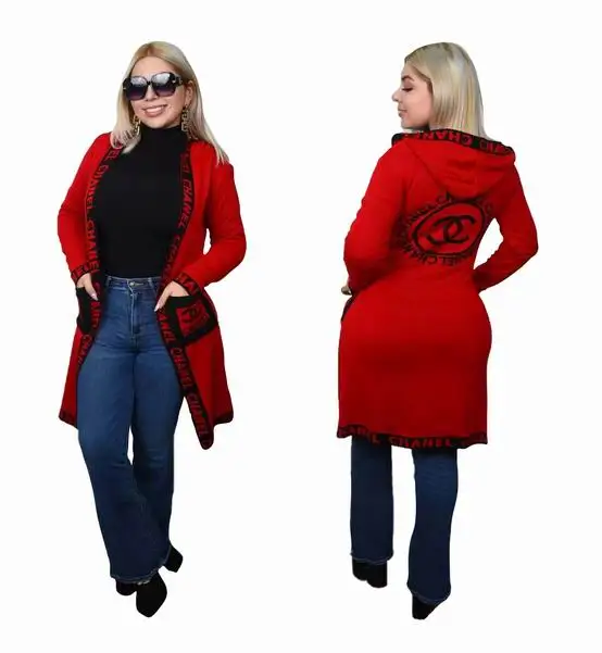 Chanel S-XXL M4075 03